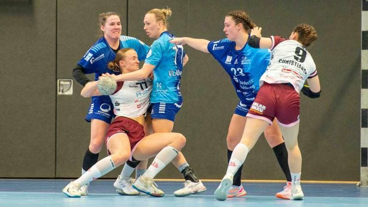 2 Handball Bundesliga Women TuS Lintfort HL Buchholz Rosengarten FOR EDITORIAL PURPOSES ONLY p , TuS Lintfort, at the 2 Handball Bundesliga Women match on Sunday, 01 02 2026, between TuS Lintfort and HL Buchholz Rosengarten, in Kamp Lintfort Germany NRW Kamp Lintfort Copyright ChristianxCreon Copyright: ChristianxCreon doc84e29pz39ef12ogtbhvy ,EDITORIAL USE ONLY Copyright: ChristianxCreon