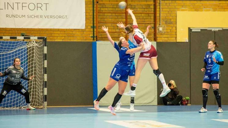 2 Handball Bundesliga Women TuS Lintfort HL Buchholz Rosengarten FOR EDITORIAL PURPOSES ONLY p , TuS Lintfort, at the 2 Handball Bundesliga Women match on Sunday, 01 02 2026, between TuS Lintfort and HL Buchholz Rosengarten, in Kamp Lintfort Germany NRW Kamp Lintfort Copyright ChristianxCreon Copyright: ChristianxCreon doc84e29q119761jy157i0s ,EDITORIAL USE ONLY Copyright: ChristianxCreon