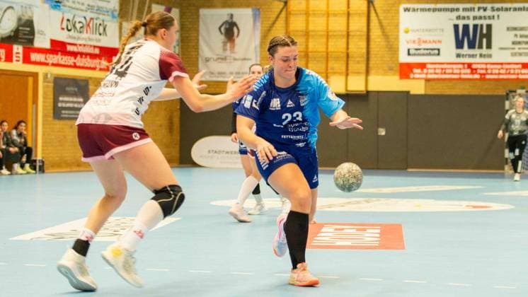2 Handball Bundesliga Women TuS Lintfort HL Buchholz Rosengarten FOR EDITORIAL PURPOSES ONLY p Jana Willing, TuS Lintfort, at the 2 Handball Bundesliga Women match on Sunday, 01 02 2026, between TuS Lintfort and HL Buchholz Rosengarten, in Kamp Lintfort Germany NRW Kamp Lintfort Copyright ChristianxCreon Copyright: ChristianxCreon doc84e29q554rq1klln7s1i ,EDITORIAL USE ONLY Copyright: ChristianxCreon