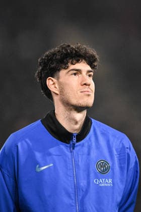 CALCIO - Serie A - US Cremonese vs Inter - FC Internazionale Alessandro Bastoni of Inter FC after the Italian Serie A football match between US Cremonese and Inter FC on February 1, 2026 at Giuseppe Meazza San Siro Siro stadium in Milan, Italy. Photo Tiziano Ballabio Cremona Italy  Copyright: xIPAxSport ABACAx