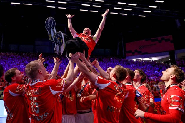 European Handball Championship 2026, The highlights
