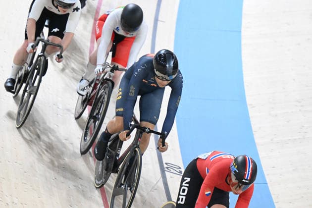 01-02-2026 European Championships Elite Women Track; Giornata 01; 2026, Spain; Anguela Yaguez, Eva; Konya - Velodrom; 
