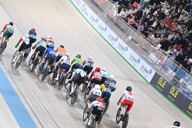 01-02-2026 European Championships Elite Track; Giornata 01; Konya - Velodrom; 