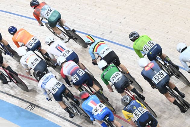 01-02-2026 European Championships Elite Track; Giornata 01; Konya - Velodrom; 