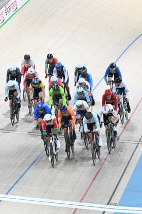 01-02-2026 European Championships Elite Track; Giornata 01; Konya - Velodrom; 