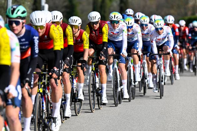 Cycling, Grand Prix Cycliste de Marseille
