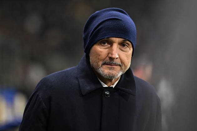 Luciano Spalletti (Juventus Fc) portyrait during Parma Calcio vs Juventus FC, Italian soccer Serie A match in Parma, Italy, February 01 2026  Copyright: xGianlucaxRicci IPAxSportx xipa-agency.netx xx IPA_70858825 IPA_Agency_IPA70858825