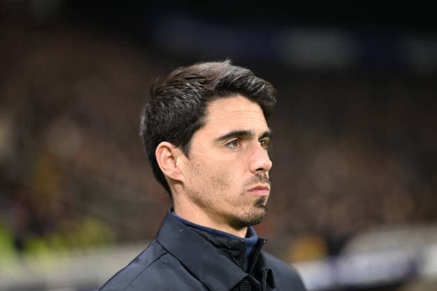 Carlos Cuesta (Parma Calcio) portrait during Parma Calcio vs Juventus FC, Italian soccer Serie A match in Parma, Italy, February 01 2026  Copyright: xGianlucaxRicci IPAxSportx xipa-agency.netx xx IPA_70858831 IPA_Agency_IPA70858831