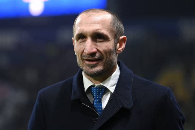 CALCIO - Serie A - Parma Calcio vs Juventus FC Giorgio Chiellini (Juventus Fc) portrait during Parma Calcio vs Juventus FC, Italian soccer Serie A match in Parma, Italy, February 01 2026 Parma Italy  Copyright: xIPAxSport ABACAx