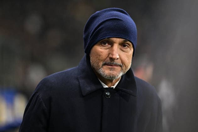 CALCIO - Serie A - Parma Calcio vs Juventus FC Luciano Spalletti (Juventus Fc) portyrait during Parma Calcio vs Juventus FC, Italian soccer Serie A match in Parma, Italy, February 01 2026 Parma Italy  Copyright: xIPAxSport ABACAx
