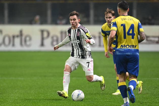 CALCIO - Serie A - Parma Calcio vs Juventus FC Francisco Conceicao (Juventus Fc) in action during Parma Calcio vs Juventus FC, Italian soccer Serie A match in Parma, Italy, February 01 2026 Parma Italy  Copyright: xIPAxSport ABACAx