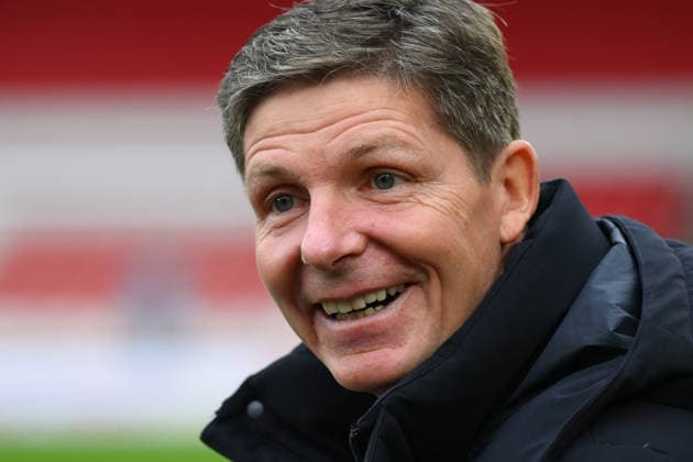 Nottingham Forest v Crystal Palace - Premier League Oliver Glasner manages Crystal Palace during the Premier League match between Nottingham Forest and Crystal Palace at the City Ground in Nottingham, England, on February 1, 2026. Nottingham Nottinghamshire United Kingdom  Copyright: xMIxNewsx originalFilename:fletcher-nottingh260201_npEyv.jpg