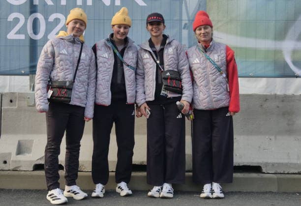 Milano Cortina 2026, arrival of athletes in the Olympic Village