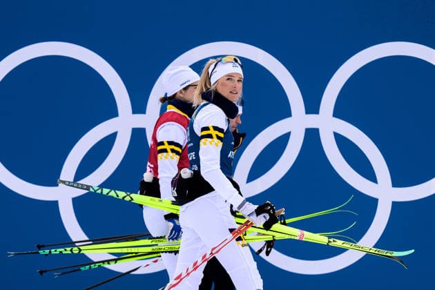 260202 Frida Karlsson of Sweden ahead of aa Cross-Country Skiing training session during day -4 of the 2026 Winter Olympics on February 2, 2026 in Tesero. Photo: Mathias Bergeld BILDBYRAN kod MB MB1291 skidor cross-country skiing langrenn Olympic Games, Olympische Spiele, Olympia, OS olympics winter olympics os ol olympiska spel vinter-os olympiske leker milano cortina 2026 milan cortina 2026 milano cortina 2026 olympic games milano cortina 2026 winter olympic games milano cortina-os milano cortina-ol vinter-ol -4 bbeng träning *** 260202 Frida Karlsson of Sweden ahead of aa Cross Country Skiing training session during day 4 of the 2026 Winter Olympics on February 2, 2026 in Tesero Photo Mathias Bergeld BILDBYRAN kod MB MB1291 skidor cross country skiing langrenn olympic games olympics winter olympics os ol olympiska spel vinter os olympiske leker milano cortina 2026 milan cortina 2026 milano cortina 2026 olympic games milano cortina 2026 winter olympic games milano cortina os milano cortina ol vinter ol 4 bbeng träning  Copyright: MATHIASxBERGELD BB260202MB001