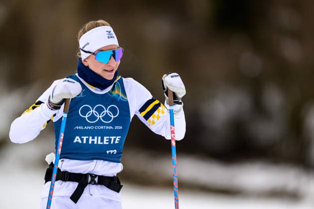 260202 Moa Ilar of Sweden at a Cross-Country Skiing training session during day -4 of the 2026 Winter Olympics on February 2, 2026 in Tesero. Photo: Mathias Bergeld BILDBYRAN kod MB MB1291 skidor cross-country skiing langrenn Olympic Games, Olympische Spiele, Olympia, OS olympics winter olympics os ol olympiska spel vinter-os olympiske leker milano cortina 2026 milan cortina 2026 milano cortina 2026 olympic games milano cortina 2026 winter olympic games milano cortina-os milano cortina-ol vinter-ol -4 bbeng träning *** 260202 Moa Ilar of Sweden at a Cross Country Skiing training session during day 4 of the 2026 Winter Olympics on February 2, 2026 in Tesero Photo Mathias Bergeld BILDBYRAN code MB MB1291 skidor cross country skiing langrenn olympic games olympics winter olympics os ol olympiska spel vinter os olympiske leker milano cortina 2026 milan cortina 2026 milano cortina 2026 olympic games milano cortina 2026 winter olympic games milano cortina os milano cortina ol vinter ol 4 bbeng träning  Copyright: MATHIASxBERGELD BB260202MB006
