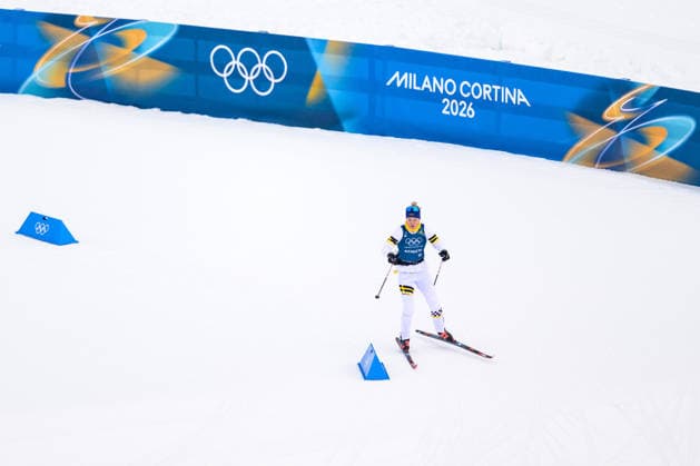 260202 Jonna Sundling at a Cross-Country Skiing training session during day -4 of the 2026 Winter Olympics on February 2, 2026 in Tesero. Photo: Mathias Bergeld BILDBYRAN kod MB MB1291 skidor cross-country skiing langrenn Olympic Games, Olympische Spiele, Olympia, OS olympics winter olympics os ol olympiska spel vinter-os olympiske leker milano cortina 2026 milan cortina 2026 milano cortina 2026 olympic games milano cortina 2026 winter olympic games milano cortina-os milano cortina-ol vinter-ol -4 bbeng träning *** 260202 Jonna Sundling at a Cross Country Skiing training session during day 4 of the 2026 Winter Olympics on February 2, 2026 in Tesero Photo Mathias Bergeld BILDBYRAN code MB MB1291 ski cross country skiing cross country olympic games olympics winter olympics os ol olympiska spel vinter os olympiske leker milano cortina 2026 milan cortina 2026 milano cortina 2026 olympic games milano cortina 2026 winter olympic games milano cortina os milano cortina ol winter ol 4 bbeng träning  Copyright: MATHIASxBERGELD BB260202MB007