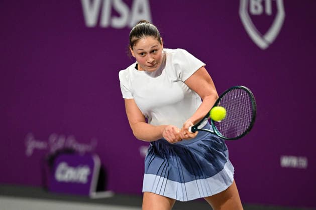 ROU, Cluj-Napoca: Transylvania Open 2026, Singles, Round 1 WTA, Tennis Damen Tennis Damen 250: Transylvania Open Jan 31 - Feb 7, 2026 Singles, Round 1 Copyright: xAncaxTepeix