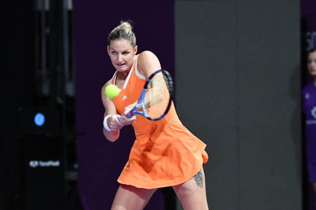 ROU, Cluj-Napoca: Transylvania Open 2026, Singles, Round 1 WTA, Tennis Damen Tennis Damen 250: Transylvania Open Jan 31 - Feb 7, 2026 Singles, Round 1 Copyright: xAncaxTepeix