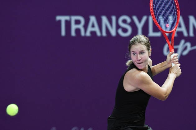 ROU, Cluj-Napoca: Transylvania Open 2026, Singles, Round 1 WTA, Tennis Damen Tennis Damen 250: Transylvania Open Jan 31 - Feb 7, 2026 Singles, Round 1 Copyright: xAncaxTepeix