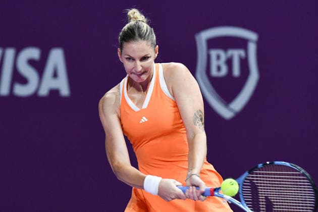 ROU, Cluj-Napoca: Transylvania Open 2026, Singles, Round 1 WTA, Tennis Damen Tennis Damen 250: Transylvania Open Jan 31 - Feb 7, 2026 Singles, Round 1 Copyright: xAncaxTepeix