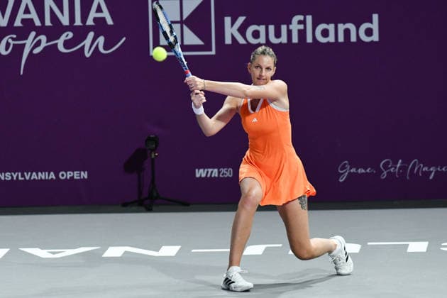 ROU, Cluj-Napoca: Transylvania Open 2026, Singles, Round 1 WTA, Tennis Damen Tennis Damen 250: Transylvania Open Jan 31 - Feb 7, 2026 Singles, Round 1 Copyright: xAncaxTepeix