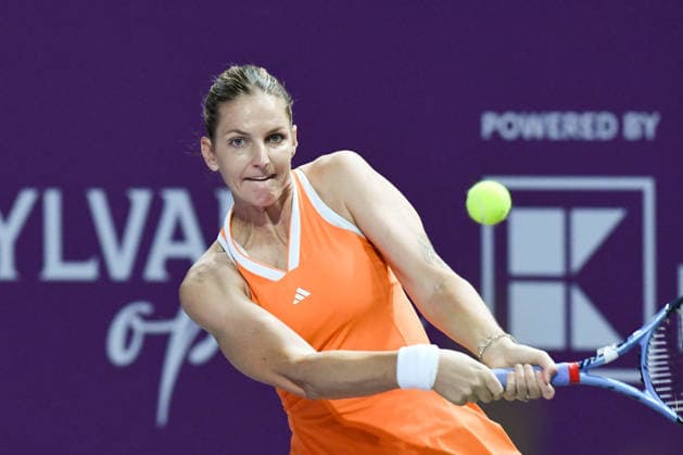ROU, Cluj-Napoca: Transylvania Open 2026, Singles, Round 1 WTA, Tennis Damen Tennis Damen 250: Transylvania Open Jan 31 - Feb 7, 2026 Singles, Round 1 Copyright: xAncaxTepeix