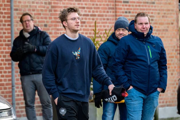 Herning Handball EM 2026 Departure Germany Franz Semper Germany Silkeborg Radisson Hotel Denmark