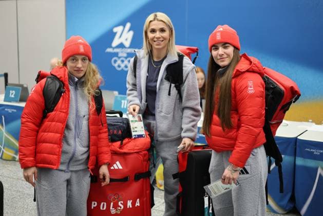 Milano Cortina 2026, arrival of athletes
