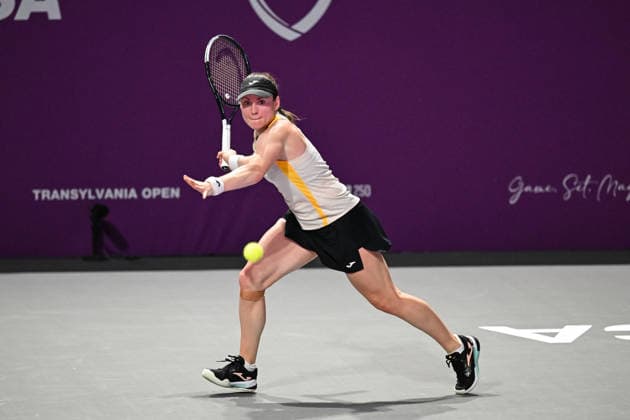 ROU, Cluj-Napoca: Transylvania Open 2026, Singles, Round 1 WTA, Tennis Damen Tennis Damen 250: Transylvania Open Jan 31 - Feb 7, 2026 Singles, Round 1 Copyright: xAncaxTepeix