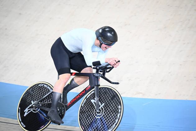 02-02-2026 European Championships Elite Track; Giornata 02; 2026, Ain; Kalachnik, Nikita; Konya - Velodrom; 