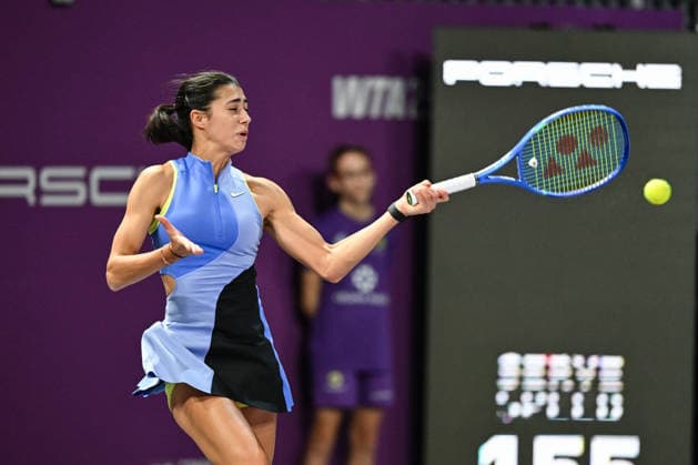 ROU, Cluj-Napoca: Transylvania Open 2026, Singles, Round 1 WTA, Tennis Damen Tennis Damen 250: Transylvania Open Jan 31 - Feb 7, 2026 Singles, Round 1 Copyright: xAncaxTepeix