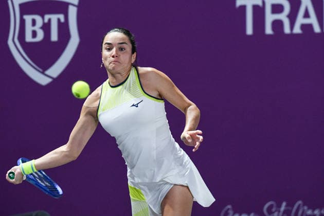 ROU, Cluj-Napoca: Transylvania Open 2026, Singles, Round 1 WTA, Tennis Damen Tennis Damen 250: Transylvania Open Jan 31 - Feb 7, 2026 Singles, Round 1 Copyright: xAncaxTepeix