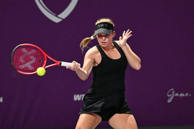 ROU, Cluj-Napoca: Transylvania Open 2026, Singles, Round 1 WTA, Tennis Damen Tennis Damen 250: Transylvania Open Jan 31 - Feb 7, 2026 Singles, Round 1 Copyright: xAncaxTepeix