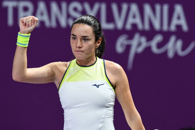 ROU, Cluj-Napoca: Transylvania Open 2026, Singles, Round 1 WTA, Tennis Damen Tennis Damen 250: Transylvania Open Jan 31 - Feb 7, 2026 Singles, Round 1 Copyright: xAncaxTepeix