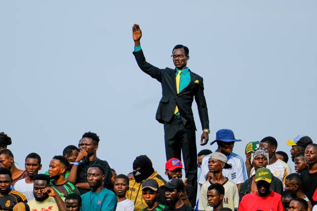 FIFA World Cup 2026, DR Congo takes fan Michel Nkuka on delegation, archive pictures