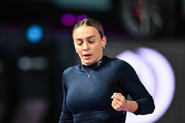 ROU, Cluj-Napoca: Transylvania Open 2026, Singles, Round 1 WTA, Tennis Damen Tennis Damen 250: Transylvania Open Jan 31 - Feb 7, 2026 Singles, Round 1 Copyright: xAncaxTepeix
