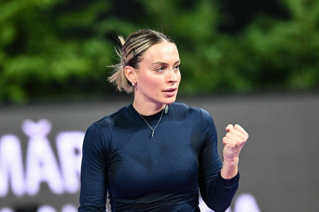 ROU, Cluj-Napoca: Transylvania Open 2026, Singles, Round 1 WTA, Tennis Damen Tennis Damen 250: Transylvania Open Jan 31 - Feb 7, 2026 Singles, Round 1 Copyright: xAncaxTepeix