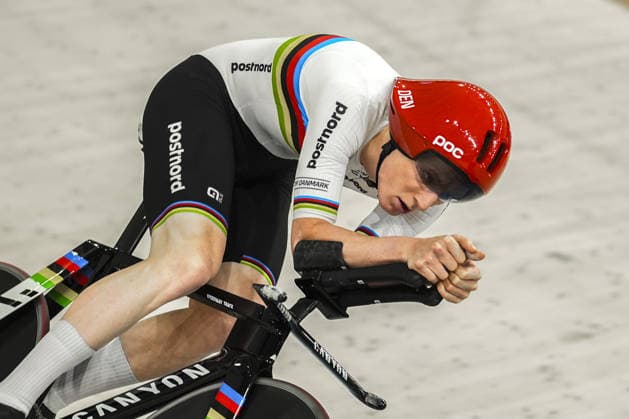 2026 UEC European Track cycling, Rad, Radsport, Bahnrad, Bahn Championships in Konya KONYA, TURKIYE - FEBRUARY 2: Athletes compete men s team pursuit races during 2026 UEC Track Cycling European Championships at Konya Velodrome in Konya, Turkiye on February 2, 2026. Dilara Irem Sancar Anadolu Konya Turkey. Editorial use only. Please get in touch for any other usage.  Copyright: x2026xAnadoluxDilaraxIremxSancarx