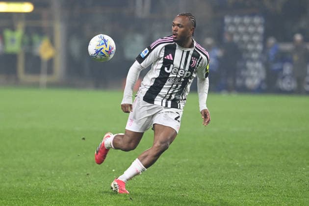 CALCIO - Serie A - Parma Calcio vs Juventus FC Lois Openda (Juventus Fc) in action during Parma Calcio vs Juventus FC, Italian soccer Serie A match in Parma, Italy, February 01 2026 Parma Italy  Copyright: xIPAxSport ABACAx
