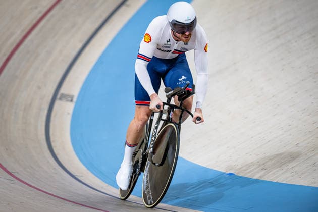 TRUMAN Joseph UEC Track Cycling European Championships Konya 2026 TRUMAN Joseph GBR Great Britain Landscape horizontal Landscape Event Event UEC Track Cycling European Championships 2026 Category Category Cycling Track Cycling European Championships Location Location Asia Turkey Türkiye Konya Discipline Individual Time Trail Category Elite Men Distance 1000 m Date Date 02 02 2026 Monday Day 2