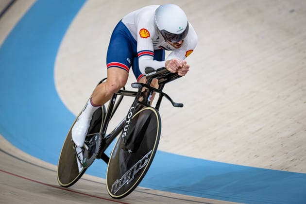 TRUMAN Joseph UEC Track Cycling European Championships Konya 2026 TRUMAN Joseph GBR Great Britain Landscape horizontal Landscape Event Event UEC Track Cycling European Championships 2026 Category Category Cycling Track Cycling European Championships Location Location Asia Turkey Türkiye Konya Discipline Individual Time Trail Category Elite Men Distance 1000 m Date Date 02 02 2026 Monday Day 2