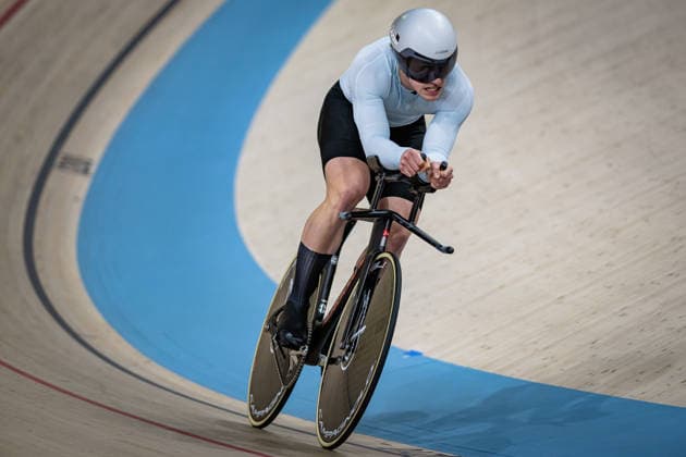 GIRILOVICH Igor UEC Track Cycling European Championships Konya 2026 GIRILOVICH Igor RUS Russia Landscape horizontal Landscape Event Event UEC Track Cycling European Championships 2026 Category Category Cycling Track Cycling European Championships Location Location Asia Turkey Türkiye Konya Discipline Individual Time Trail Category Elite Men Distance 1000 m Date Date 02 02 2026 Monday Day 2