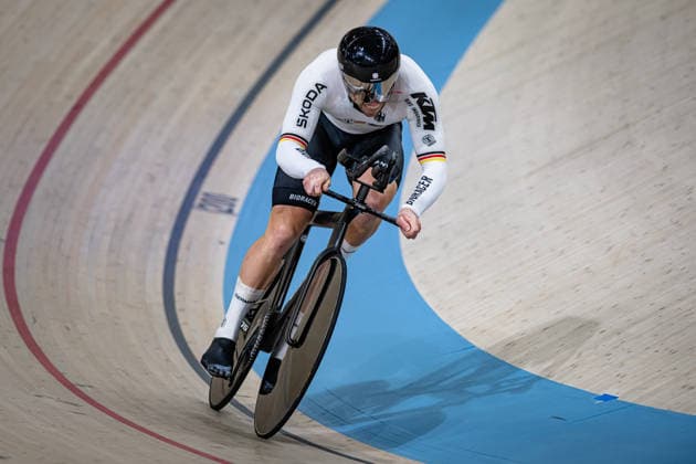 DÖRNBACH Maximilian UEC Track Cycling European Championships Konya 2026 DÖRNBACH Maximilian GER Germany Landscape horizontal Landscape Event Event UEC Track Cycling European Championships 2026 Category Category Cycling Track Cycling European Championships Location Location Asia Turkey Türkiye Konya Discipline Individual Time Trail Category Elite Men Distance 1000 m Date Date 02 02 2026 Monday Day 2