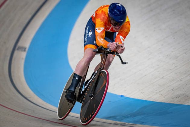LENEMAN Loris UEC Track Cycling European Championships Konya 2026 LENEMAN Loris NED Netherlands Landscape horizontal Landscape Event Event UEC Track Cycling European Championships 2026 Category Category Cycling Track Cycling European Championships Location Location Asia Turkey Türkiye Konya Discipline Individual Time Trail Category Elite Men Distance 1000 m Date Date 02 02 2026 Monday Day 2