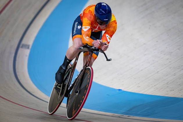 LENEMAN Loris UEC Track Cycling European Championships Konya 2026 LENEMAN Loris NED Netherlands Landscape horizontal Landscape Event Event UEC Track Cycling European Championships 2026 Category Category Cycling Track Cycling European Championships Location Location Asia Turkey Türkiye Konya Discipline Individual Time Trail Category Elite Men Distance 1000 m Date Date 02 02 2026 Monday Day 2