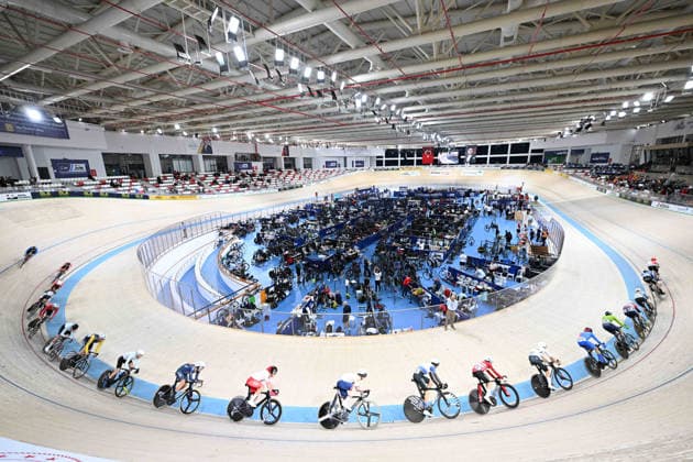 02-02-2026 European Championships Elite Track; Giornata 02; Konya - Velodrom; 