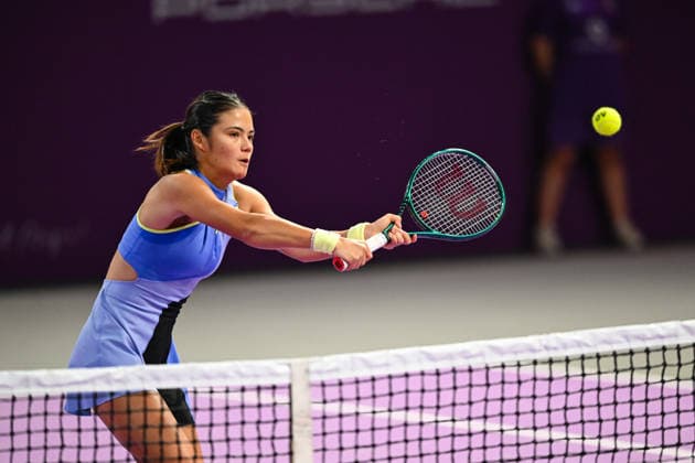 ROU, Cluj-Napoca: Transylvania Open 2026, Singles, Round 1 WTA, Tennis Damen Tennis Damen 250: Transylvania Open Jan 31 - Feb 7, 2026 Singles, Round 1 Copyright: xAncaxTepeix