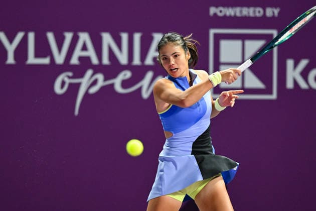 ROU, Cluj-Napoca: Transylvania Open 2026, Singles, Round 1 WTA, Tennis Damen Tennis Damen 250: Transylvania Open Jan 31 - Feb 7, 2026 Singles, Round 1 Copyright: xAncaxTepeix