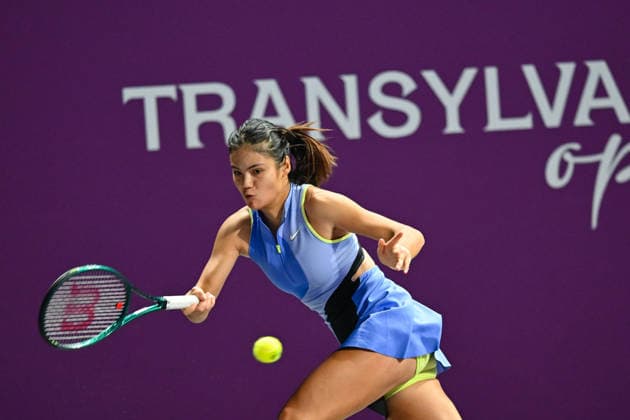 ROU, Cluj-Napoca: Transylvania Open 2026, Singles, Round 1 WTA, Tennis Damen Tennis Damen 250: Transylvania Open Jan 31 - Feb 7, 2026 Singles, Round 1 Copyright: xAncaxTepeix