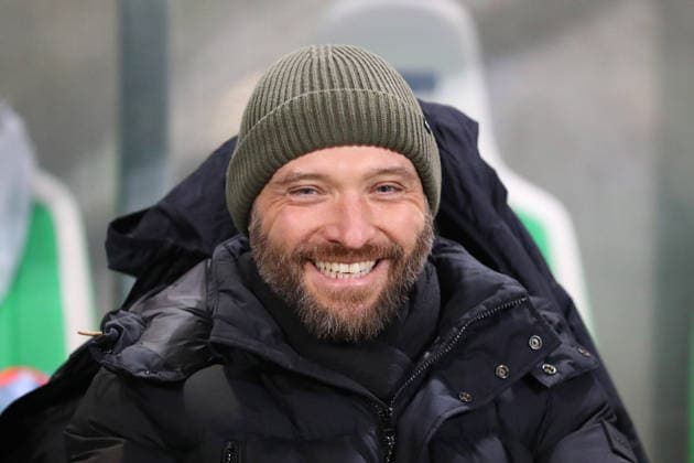 VfL vs Cologne, BL Women Wolfsburg, 02 02 2026, Football, Women, Google Pixel Bundesliga, Season 2025 2026, VfL Wolfsburg vs 1 FC Cologne, Head Coach Stephan Lerch VfL Wolfsburg AOK Stadium Lower Saxony Germany
